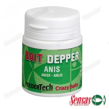 Ароматизатор Sensas Feeder Bait Dipper Aniseed 0.03л (анис)